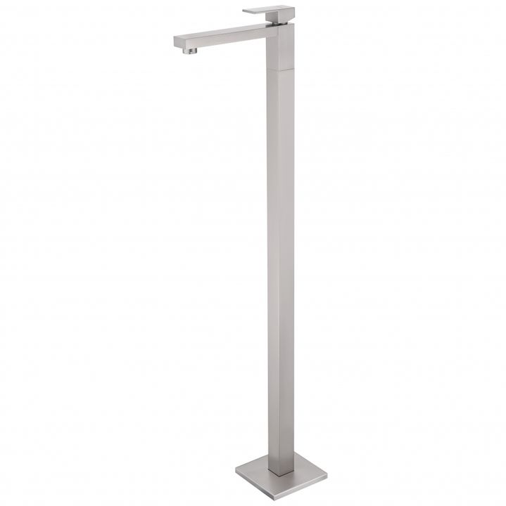 Смеситель ABBER Daheim AF8241SP напольный для раковины, сатин