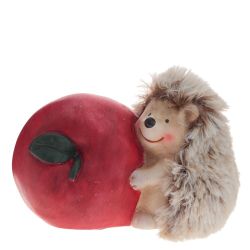 GAEM Копилка "Ёжик", L15 W8 H10 см