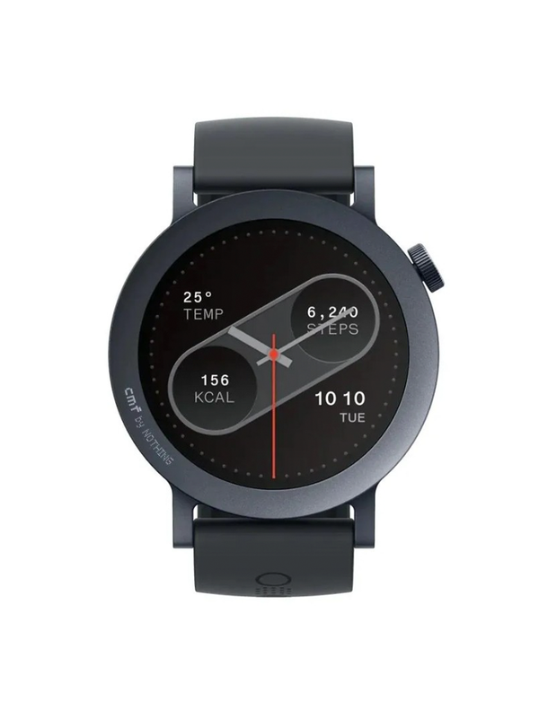 Смарт часы Nothing Wath Pro 2 темно-серые (Dark Gray)