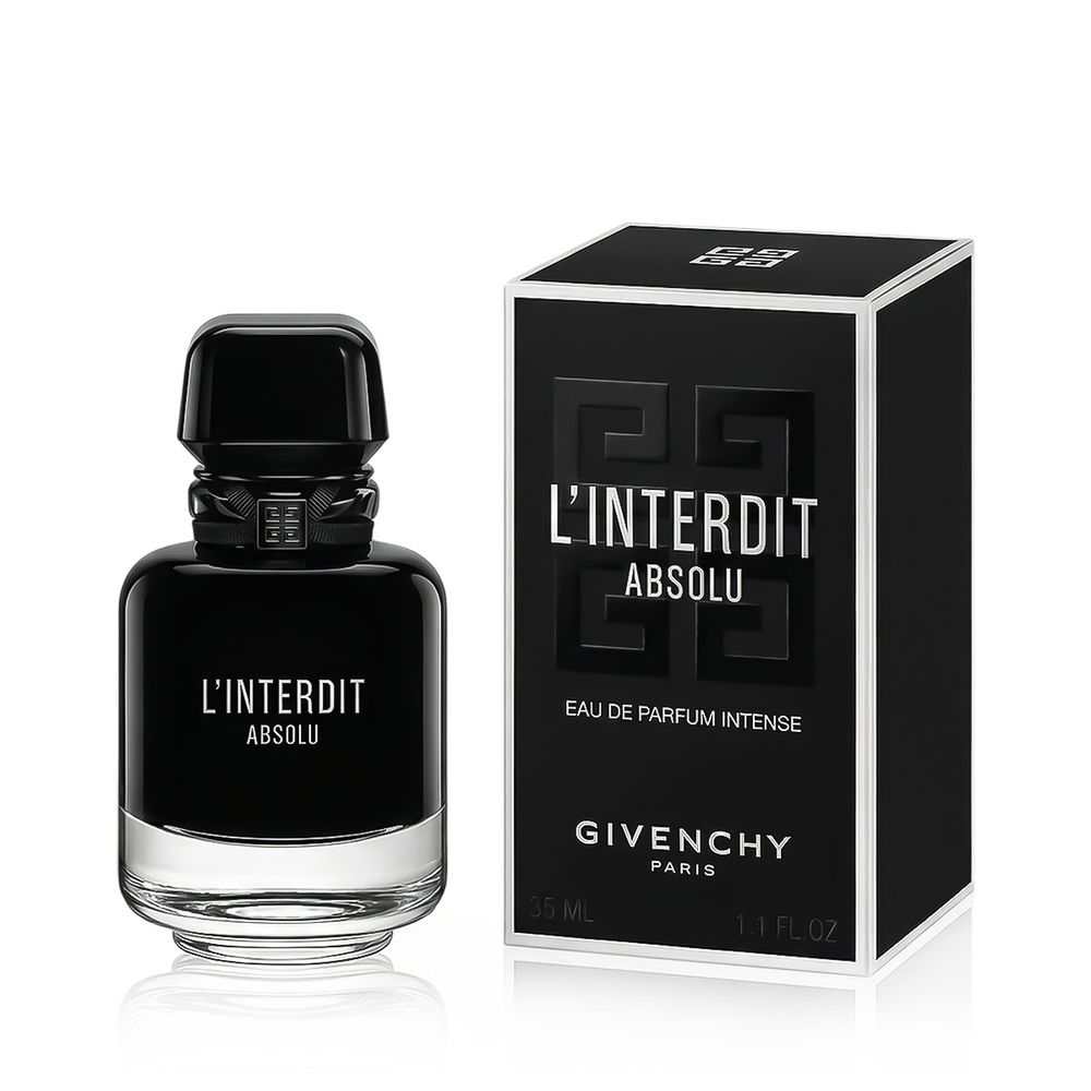 Givenchy L'Interdit Absolu Eau De Parfum Intense 35 ml (woman)