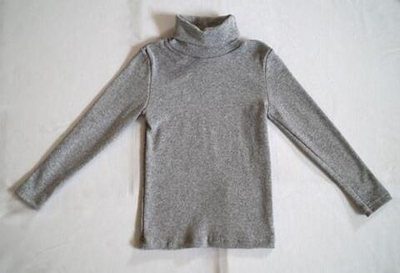 Водолазка М 72 р.36 сер. (Алина)