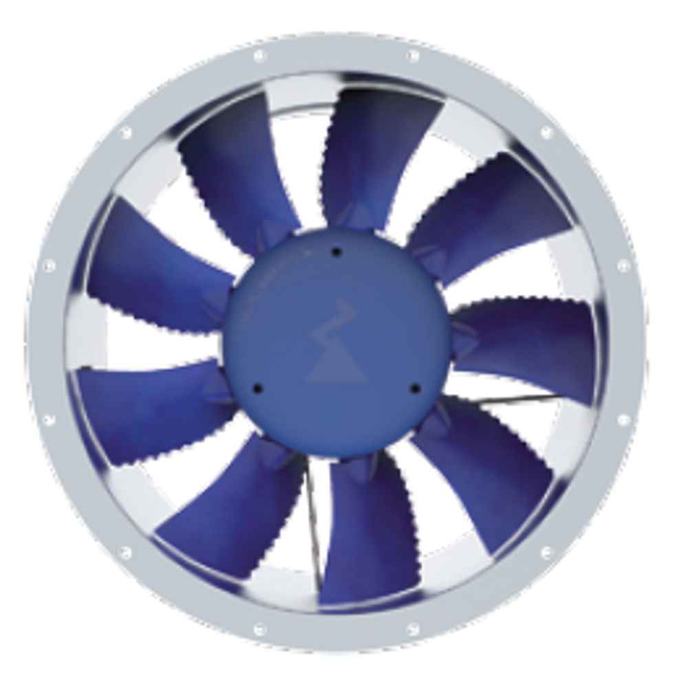 Ziehl-abegg DN45V-2DF.C7 Maxvent owlet