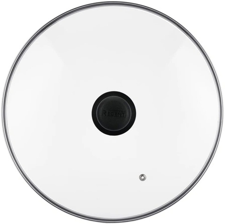 REGENT Крышка 24см низкая с пароотводом