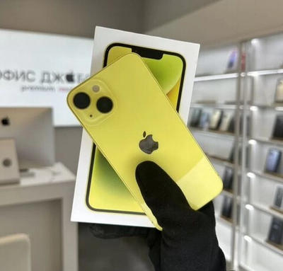 iPhone 14, 128 ГБ б/у