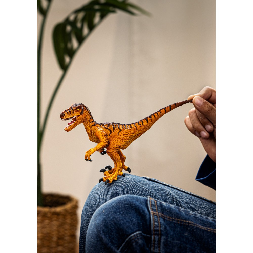 Schleich Dinosaurus - Велоцираптор 15045