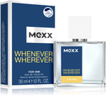 Mexx Whenever Wherever For Him туалетная вода для мужчин