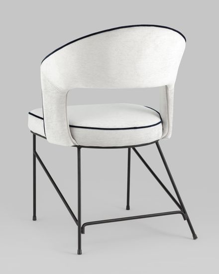 Стул Найла серый