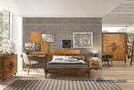 арт. 5045 ДУБ Комод "Irving Design" 1 ШхВхГ: 800х845х450