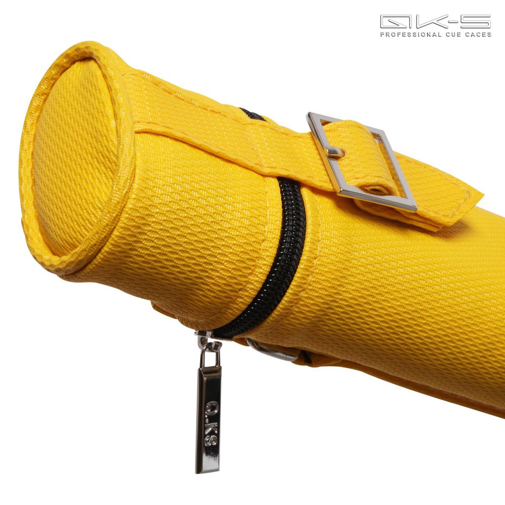 Тубус QK-S Ray Velcro 1x1 желтый