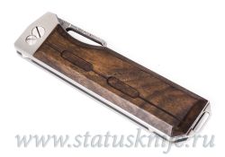 Нож Уракова А.И. 47 Сорок Седьмой Damasteelфотография - 9