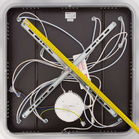 Потолочная светодиодная люстра Citilux Паркер Смарт CL225A290E