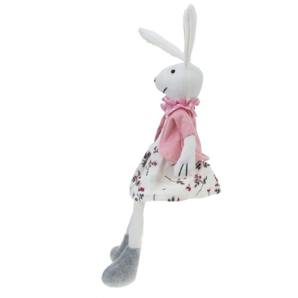 GAEM Игрушка набивная "Заяц", L12 W8 H43 см, 2в.