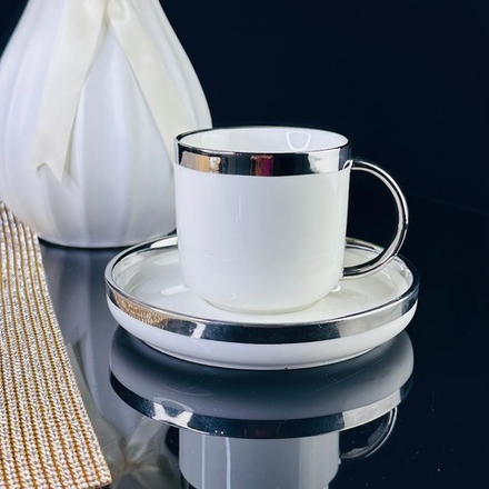 Lenardi 205-643 Чайный набор 12пр. MULTICOLOR в под.уп.(х6)Фарфор