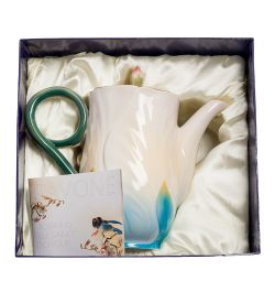 Pavone FM-61/ 1 Заварочный чайник «Герань»