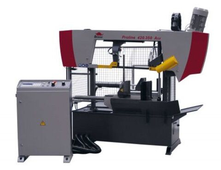 Ленточнопильный отрезной станок Bomar ProLine 320.280 A SX