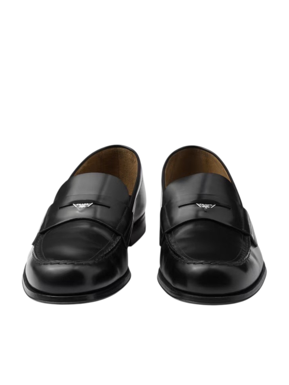 Лоферы Prada