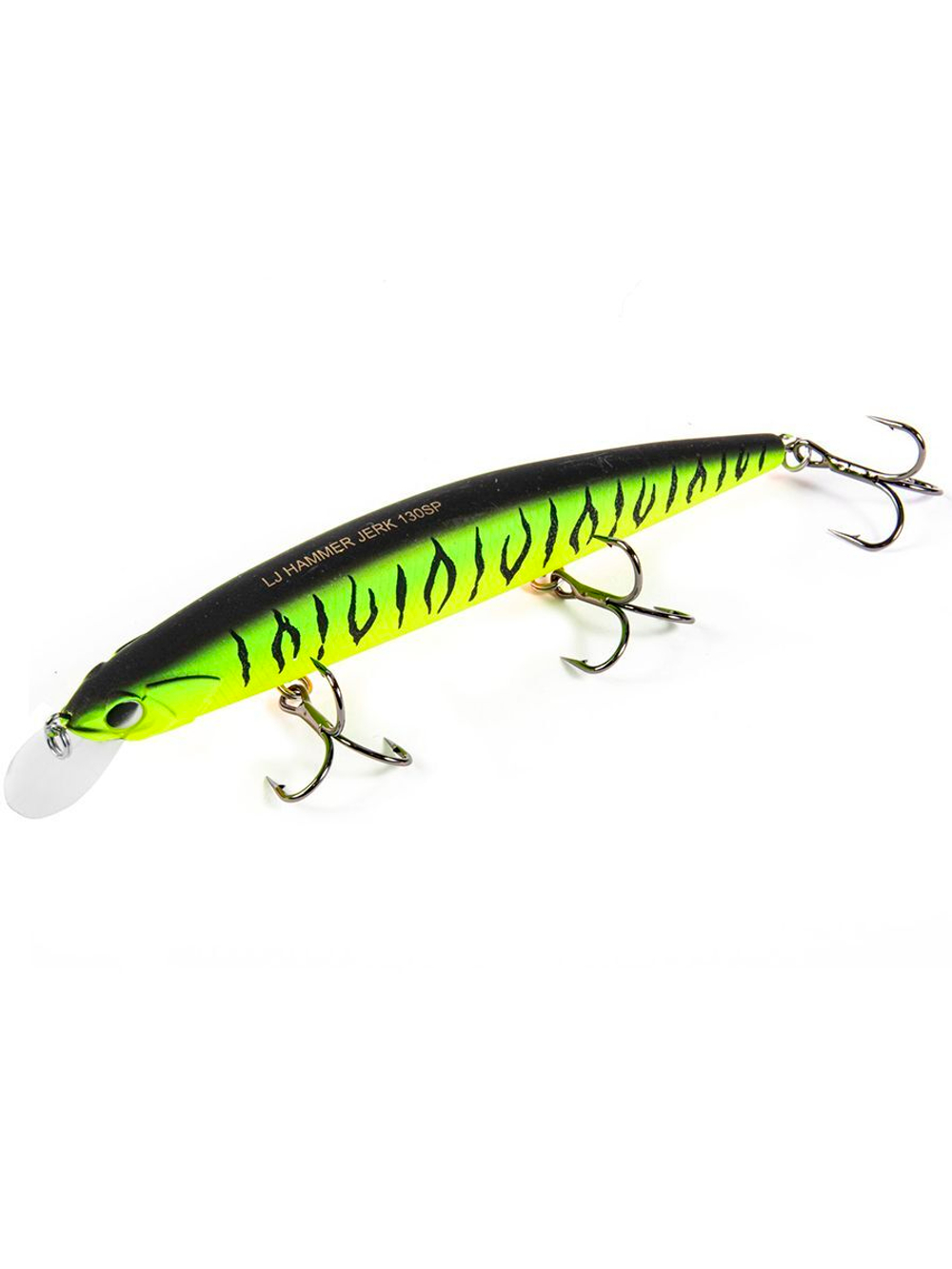 Воблер суспендер Lucky John Original Hammer Jerk SP 13/310