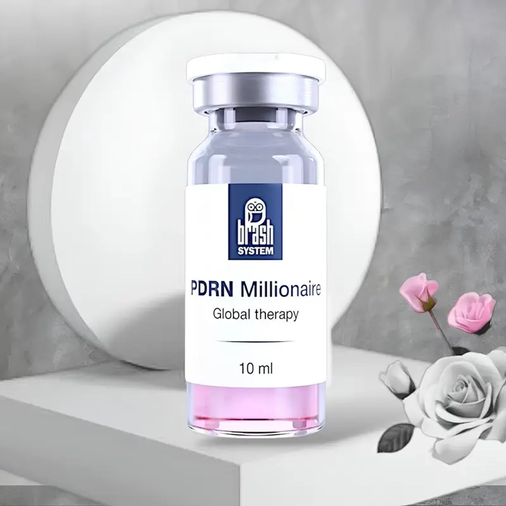 PDRN Millionaire Brash