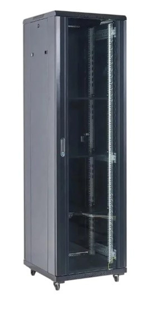 Шкаф напольный 19", 42U Rexant 04-4288-212