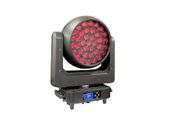 Голова полного вращения W3725 37x25W WASH ZOOM