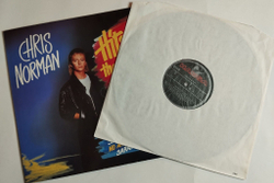 Винтажная виниловая пластинка LP Chris Norman Hits From The Heart (Germany 1988) (Club Edition)