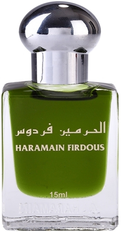 Al Haramain Firdous парфюмированное масло для мужчин (ролл-он)