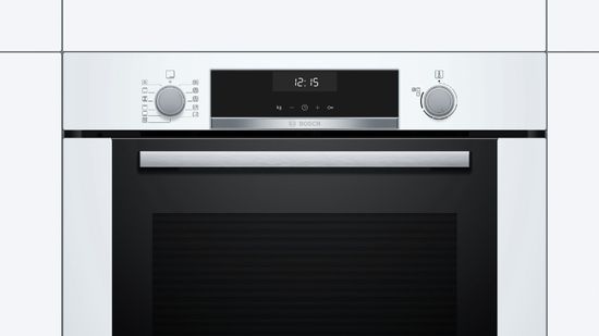 Электрический духовой шкаф Bosch HBB356BW0R
