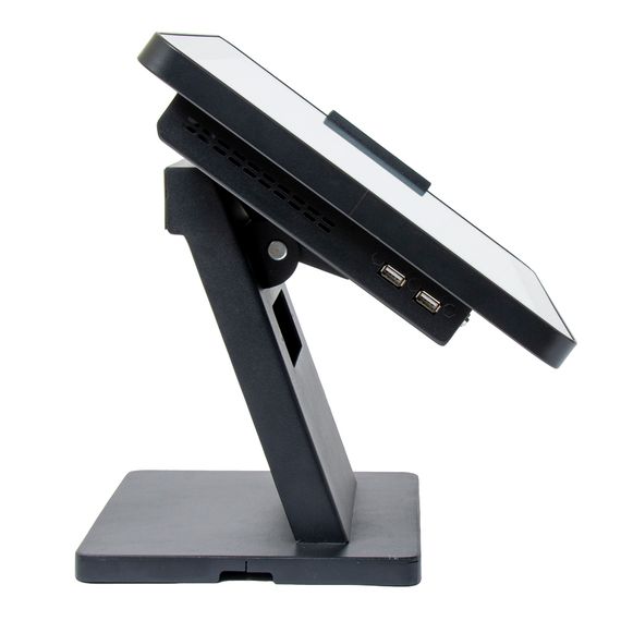 Сенсорный моноблок POScenter POS90 (15&quot;, PCAP, J3455, RAM 8Gb, SSD 128Gb, MSR) без ОС