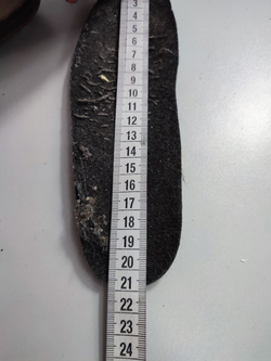 Сапоги Ecco кожаные 31 размер