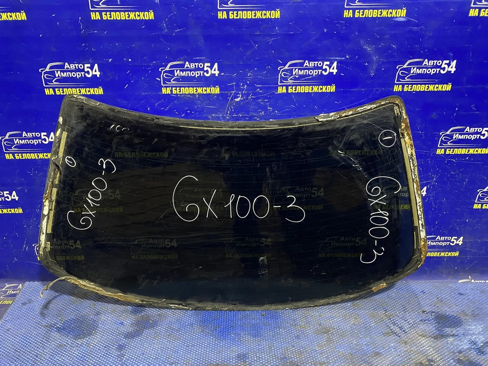 Стекло заднее TOYOTA MARK 2 1999