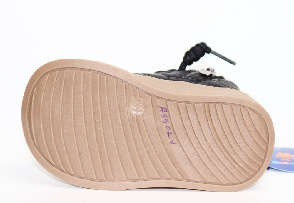 Ботинки детские демисезонные Пчёлка Доми арт. A9902-1