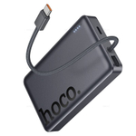 Портативный аккумулятор Hoco Q44 10000mAh PD20W (metal grey)
