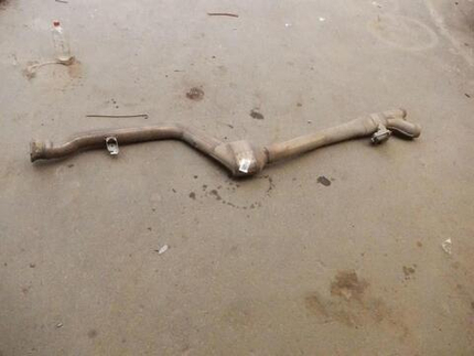 Катализатор с заслонкой BMW X5 G05 (2018-н.в.)