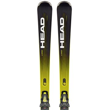 Горные лыжи Head Supershape e-Speed + Крепление PRD 12 GW (2023)