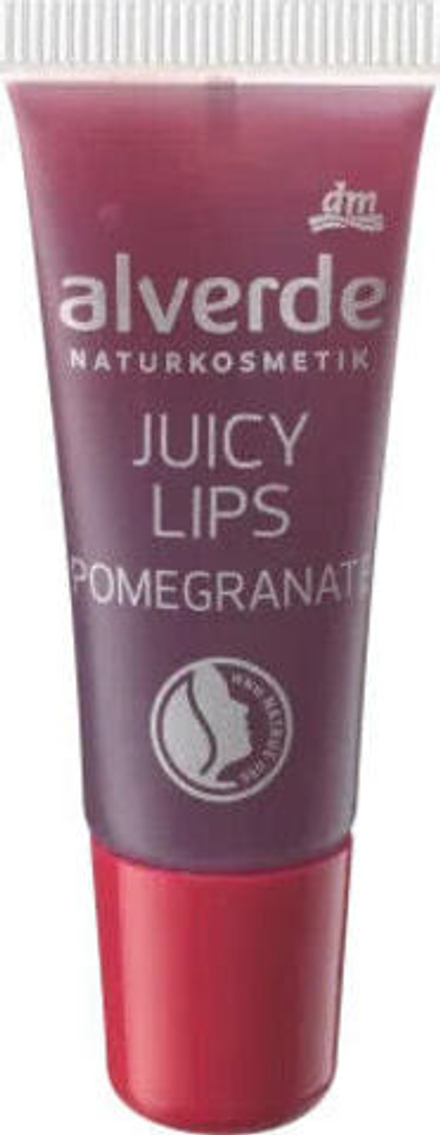 Lipgloss Juicy Lips Pomegranate, 8 ml