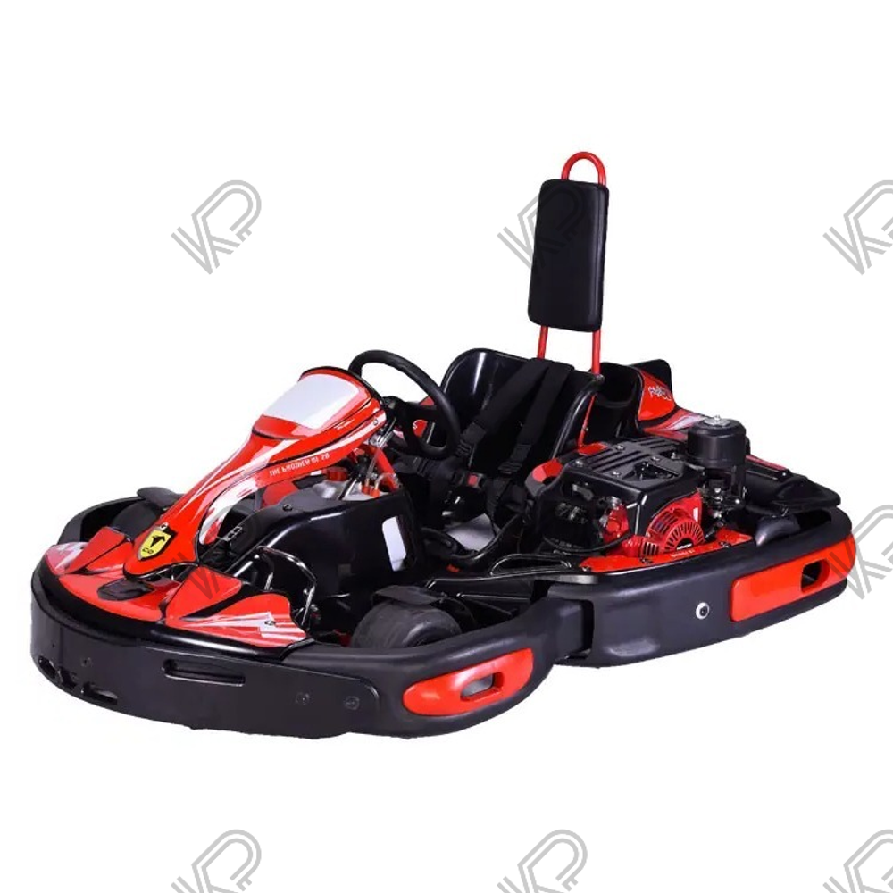 Бензиновый карт Honda 9л.с