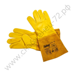 FUBAG Сварочные краги TIG без подкладки желтые FWGN 9Y