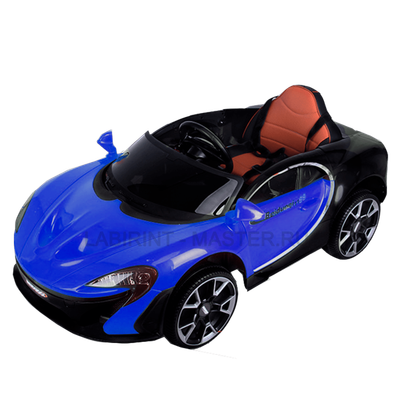 Детский кроссовер "MalinaBay BDQ 1199",синий