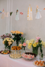 Flower Garden Party