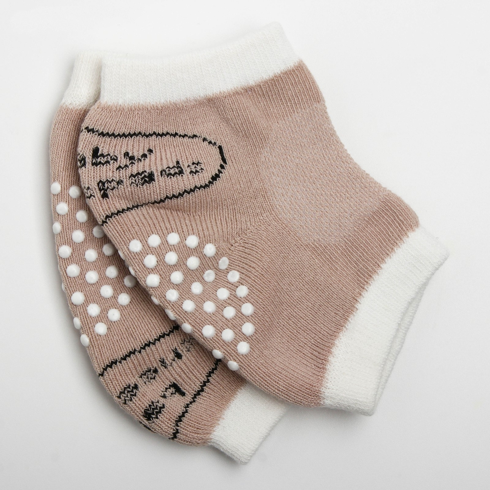 3805536 Набор наколенников, 2 шт., от 6 мес., цвет МИКС