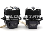 Билед модули Aozoom FLPD-17-01 3.0 дюйма, 12V 60/94W, 5100/7500Lm (комплект, 2шт)