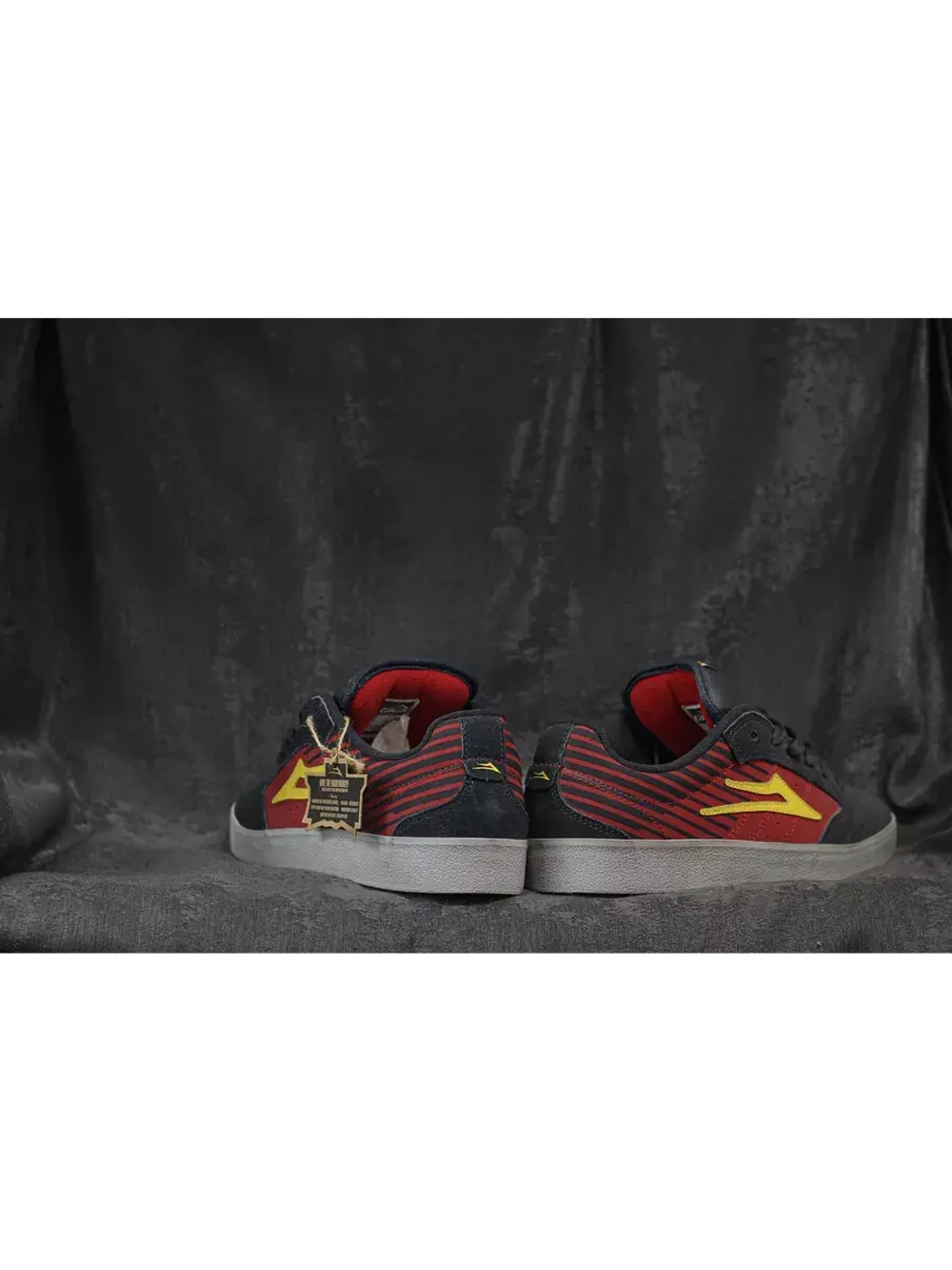 Кеды дутые Jericho от Savitar Shoes Company