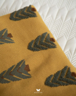 Плед Crimson Sofa Shawl Amber 200 × 250 см 130220334 Иран