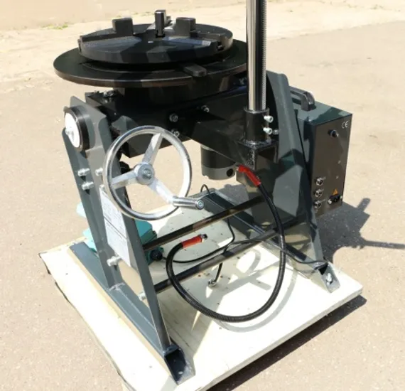 Быстрозажимной патрон для позиционеров серии INWP, INTEGRAL