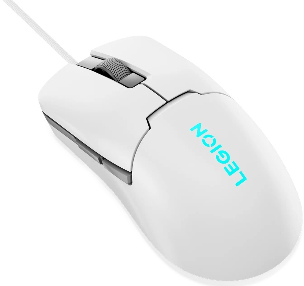 Мышь Lenovo Legion M300s белый