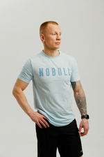 Футболка NOBULL небесный