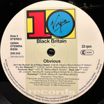 Black Britain - Obvious (Европа 1987г.)