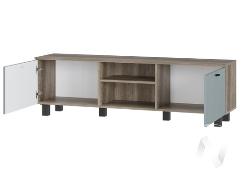 Тумба под ТВ ТБ-09 МС Олива (Дуб каньон/MF11)