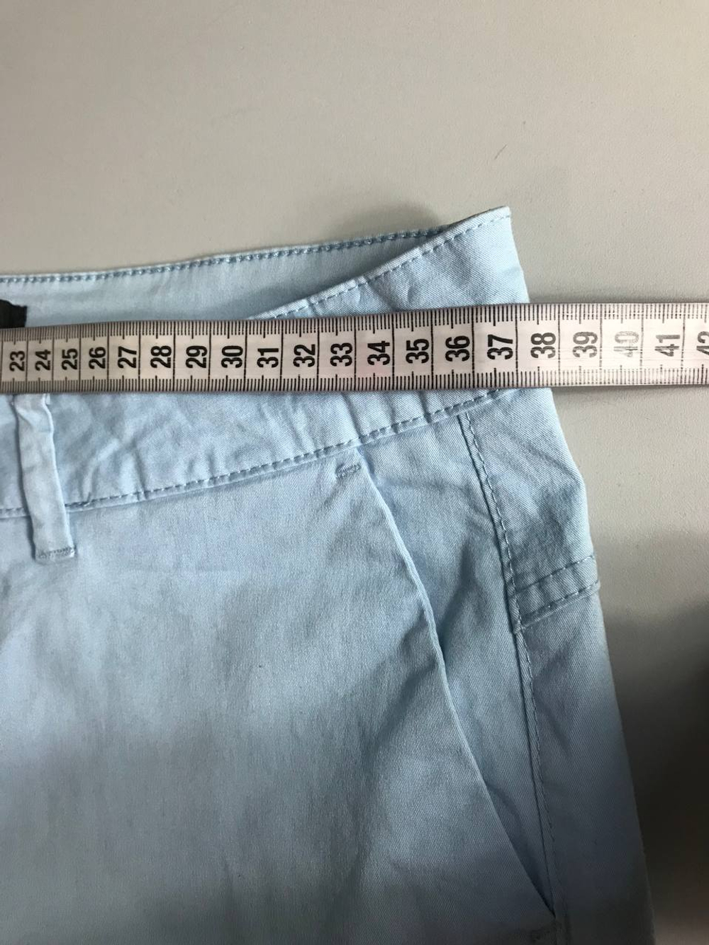 Брюки Reserved для городских прогулок, маркировка 36, визуально на 42 размер