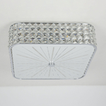 Citilux Портал CL324261 Люстра хрустальная Хром